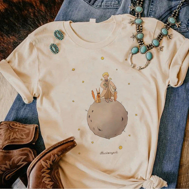 Good Omens Comic Tee | MzStar Fashion | view 6