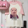 John Pork Graphic Tee | MzStar Fashion | view 5