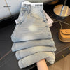 Ripped Boyfriend Jeans | MzStar Fashion | view 3