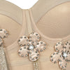 Floral Tassel Bralette Top | MzStar Fashion | view 7