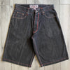 Graphic Gothic Baggy Jeans | MzStar Fashion | view 7