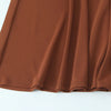 One-Shoulder Flowing Maxi Dress | MzStar Fashion | view 5