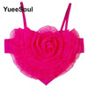Rose Diamond Corset Cami | MzStar Fashion | view 3