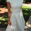 Minimalist A-Line Maxi Dress | MzStar Fashion