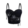Floral Tassel Bralette Top | MzStar Fashion