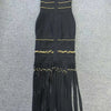 Yellow of Stars Dress