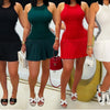 Sculpted Knit Mini Party Dress | MzStar Fashion