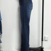 Vintage Slim Flare Jeans | MzStar Fashion | view 7