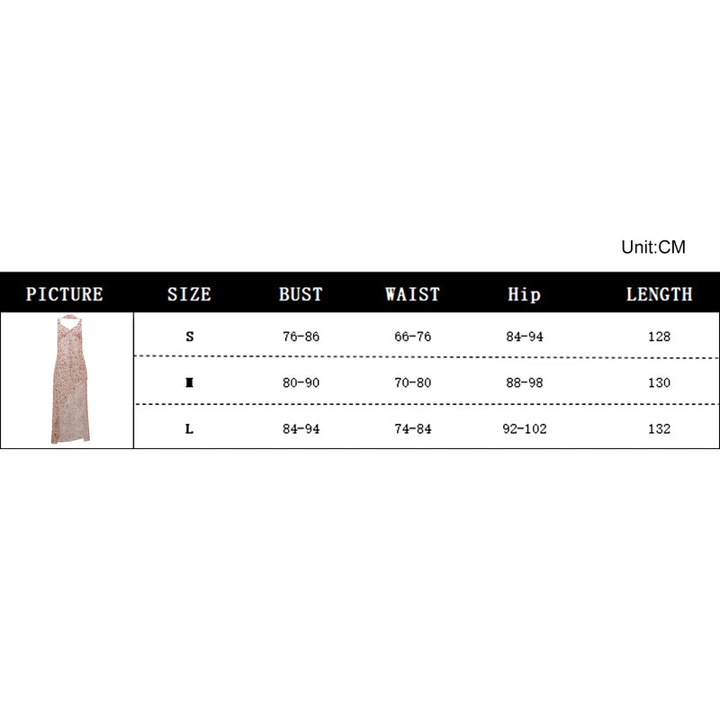 Floral Halter High-Slit Maxi Dress | MzStar Fashion | view 5