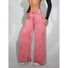 Vintage Washed Straight Jeans | MzStar Fashion | view 2
