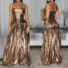 Sparkle Strap Sequin Mini Dress | MzStar Fashion | view 3