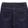 Metal Button Flared Jeans | MzStar Fashion | view 3