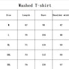 Doll Face Meme Washed Tee | MzStar Fashion | view 8