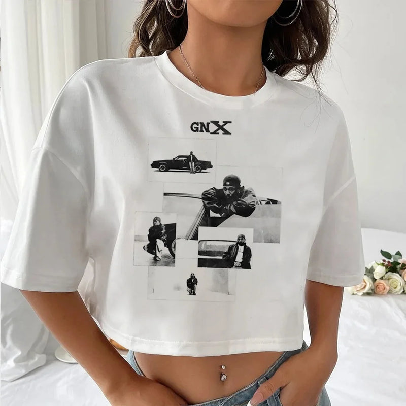 Kendrick Lamar Graphic Tee | MzStar Fashion