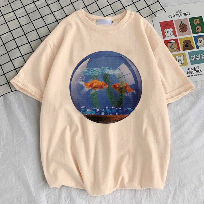 Frutiger Aero Graphic Tee | MzStar Fashion | view 5