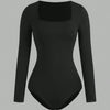Square-Neck Bodysuit 3-Pack | MzStar Fashion | view 7