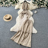 Halter Backless Two-Piece Set | MzStar Fashion | view 4