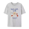 Retro Fruit Print Tee | MzStar Fashion | view 6