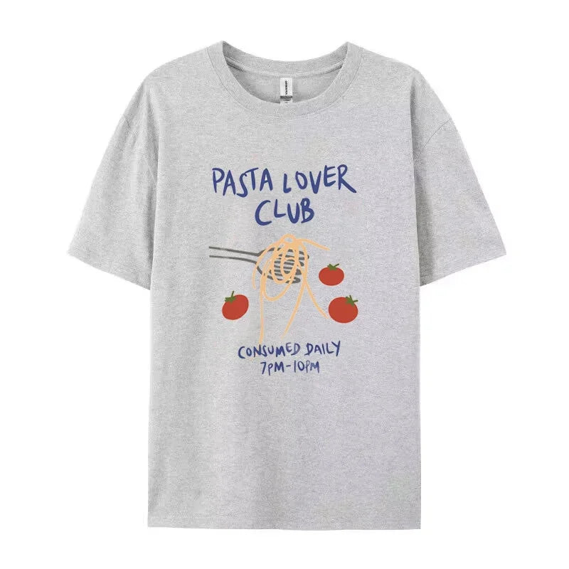 Retro Fruit Print Tee | MzStar Fashion | view 6