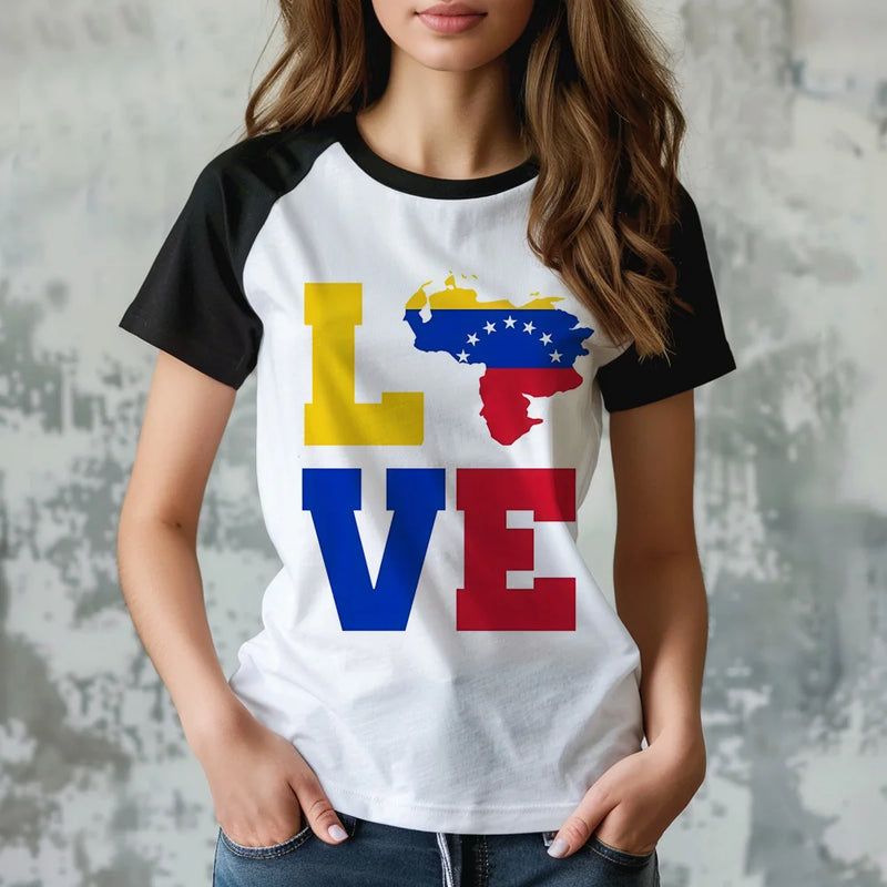 Venezuela Graphic Tee | MzStar Fashion | view 4
