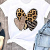 Leopard Lip Print Tee | MzStar Fashion | view 4