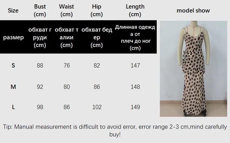 Polka Dot Mesh Slip Midi Dress | MzStar Fashion | view 6