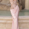 Bandage Lace-Up Dress | MzStar Fashion