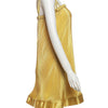 Silky Ruffle Strap Mini Dress | MzStar Fashion | view 8