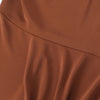 One-Shoulder Flowing Maxi Dress | MzStar Fashion | view 6