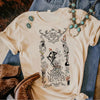 Good Omens Comic Tee | MzStar Fashion