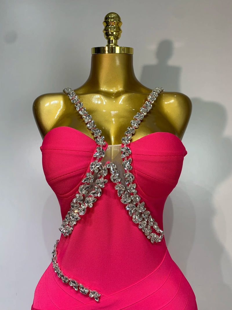 Star Berry Dress