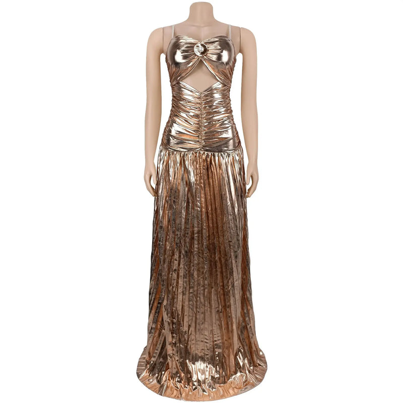 Sparkle Strap Sequin Mini Dress | MzStar Fashion | view 6