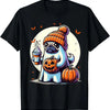 Pug UFO Graphic Tee | MzStar Fashion | view 5