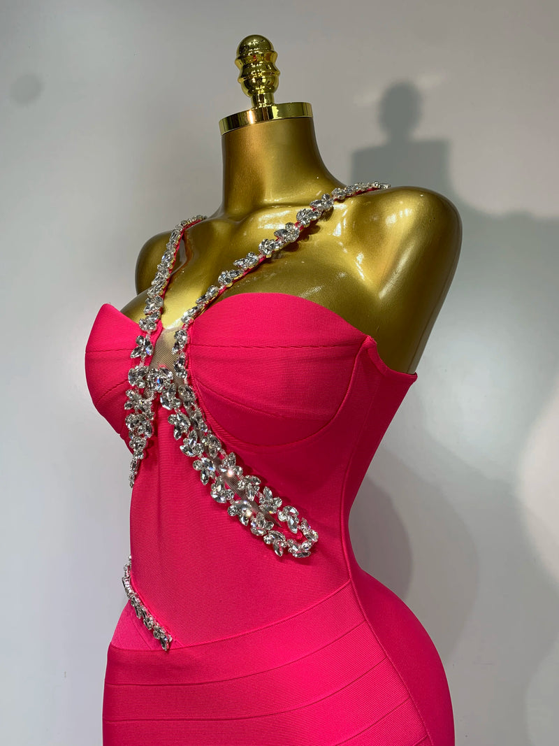 Star Berry Dress