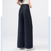 Lightweight Wide-Leg Jeans | MzStar Fashion | view 7
