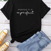 Perfectly Imperfect Tee | MzStar Fashion