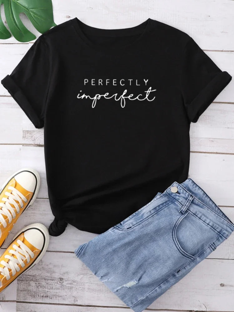 Perfectly Imperfect Tee | MzStar Fashion