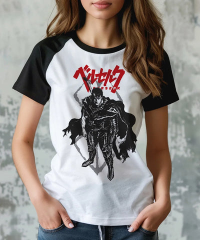 Berserk Graphic Tee | MzStar Fashion