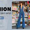 Denim Split Maxi Shirt Dress | MzStar Fashion | view 7