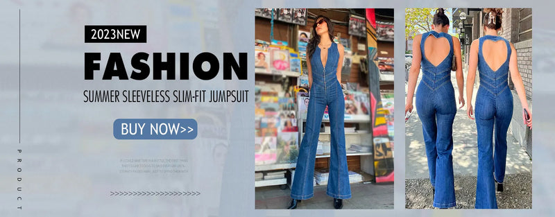 Denim Split Maxi Shirt Dress | MzStar Fashion | view 7