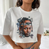 Kendrick Lamar Graphic Tee | MzStar Fashion | view 5