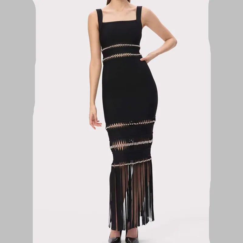 Yellow of Stars Dress