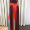 Tie-Dye Cut-Out Maxi Dress | MzStar Fashion | view 6