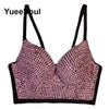 Rose Diamond Corset Cami | MzStar Fashion | view 7