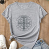 Saint Benedict Medal Tee | MzStar Fashion | view 6