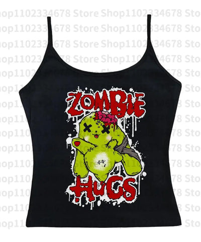 Goth Letter Baby Tee
