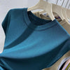 Ice-Silk Knit Tee | MzStar Fashion | view 4