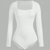 Square-Neck Bodysuit 3-Pack | MzStar Fashion | view 5