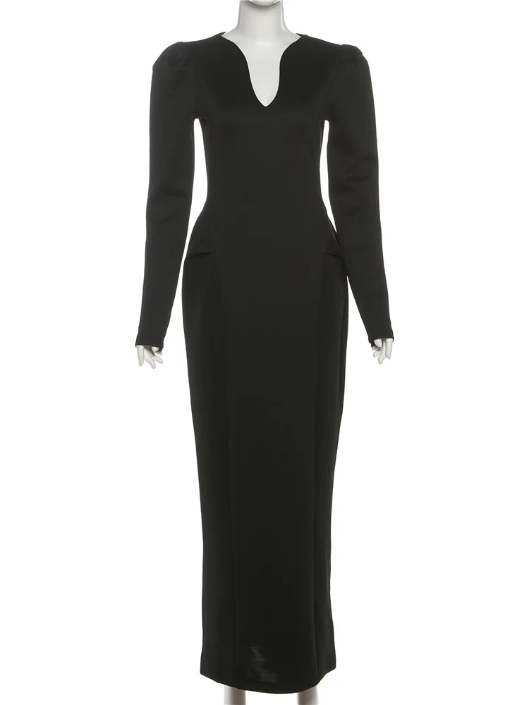 Everyday Stretch Midi Dress | MzStar Fashion | view 5