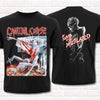 Cannibal Corpse Metal Tee | MzStar Fashion | view 3